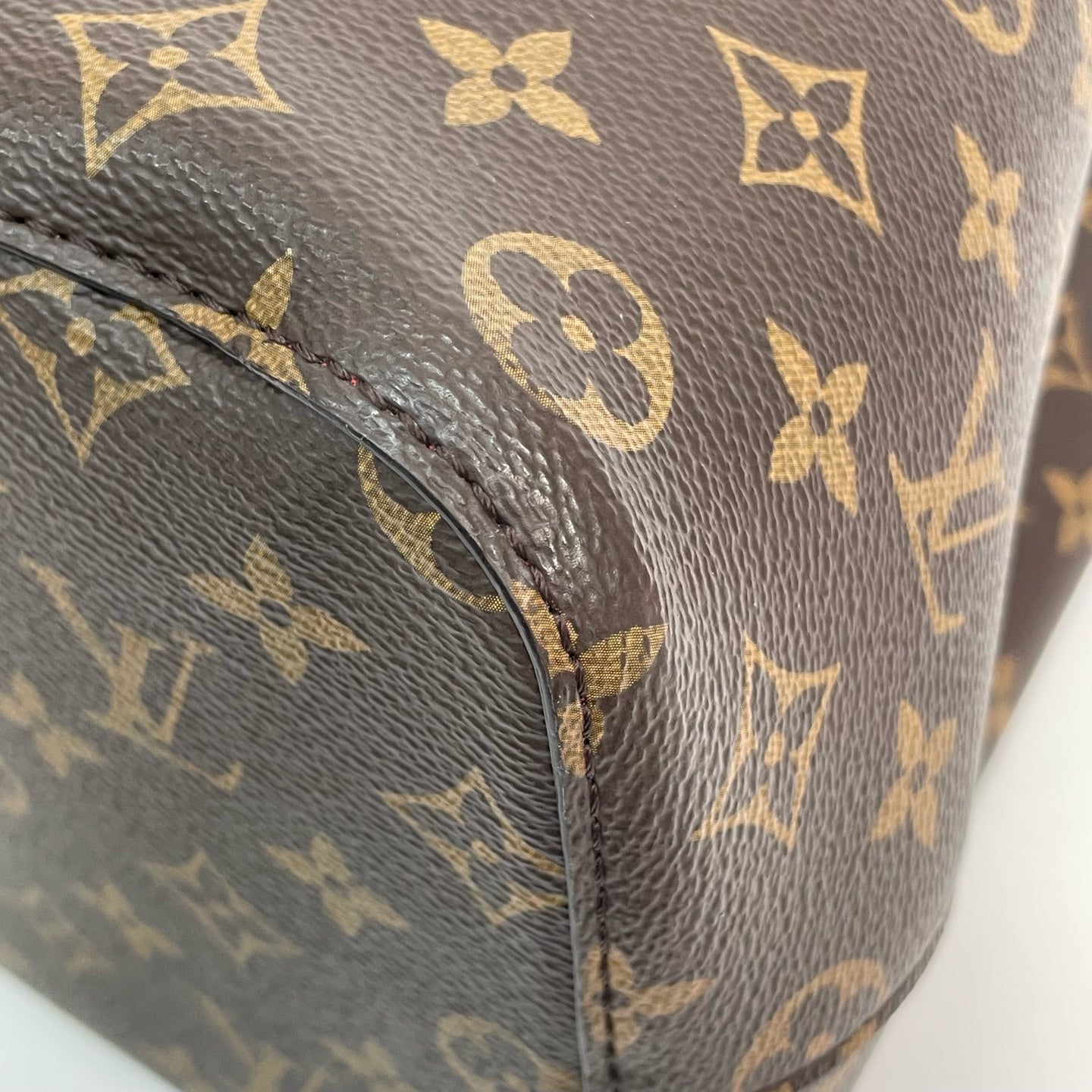 Louis Vuitton Bucket & Drawstring Bag