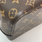 Louis Vuitton Bucket & Drawstring Bag