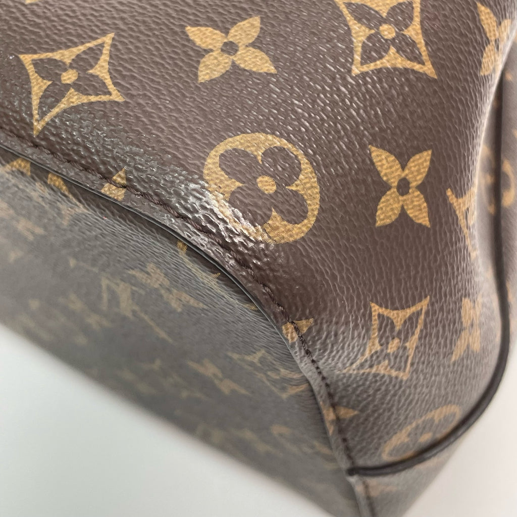 Louis Vuitton Bucket & Drawstring Bag