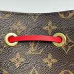 Louis Vuitton Bucket & Drawstring Bag