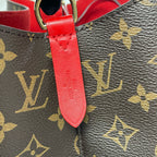 Louis Vuitton Bucket & Drawstring Bag
