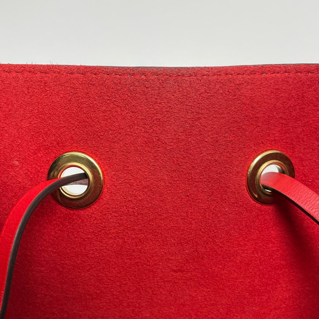 Louis Vuitton Bucket & Drawstring Bag