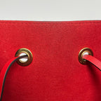 Louis Vuitton Bucket & Drawstring Bag