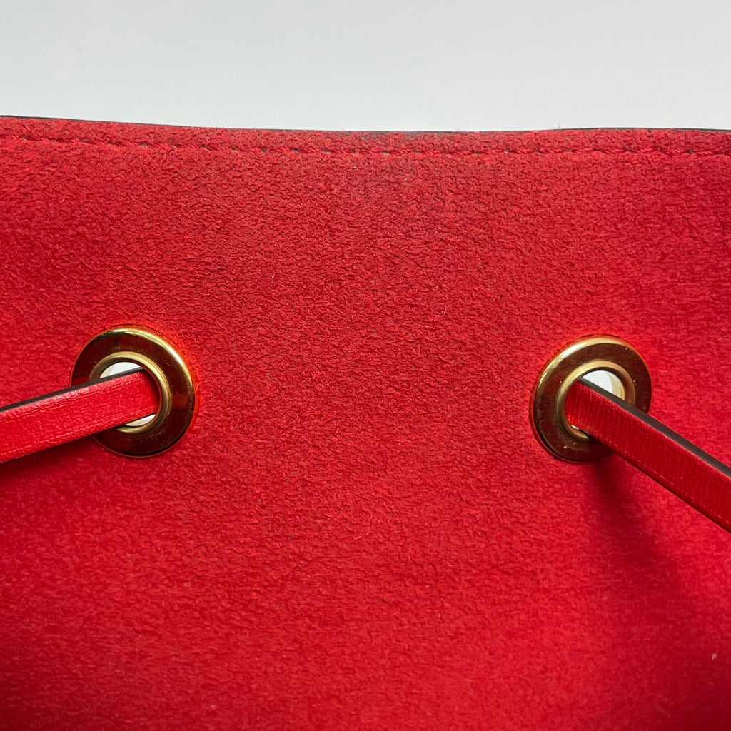 Louis Vuitton Bucket & Drawstring Bag