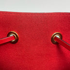 Louis Vuitton Bucket & Drawstring Bag