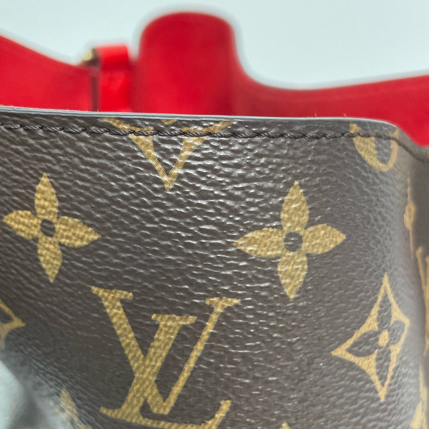 Louis Vuitton Bucket & Drawstring Bag