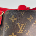 Louis Vuitton Bucket & Drawstring Bag