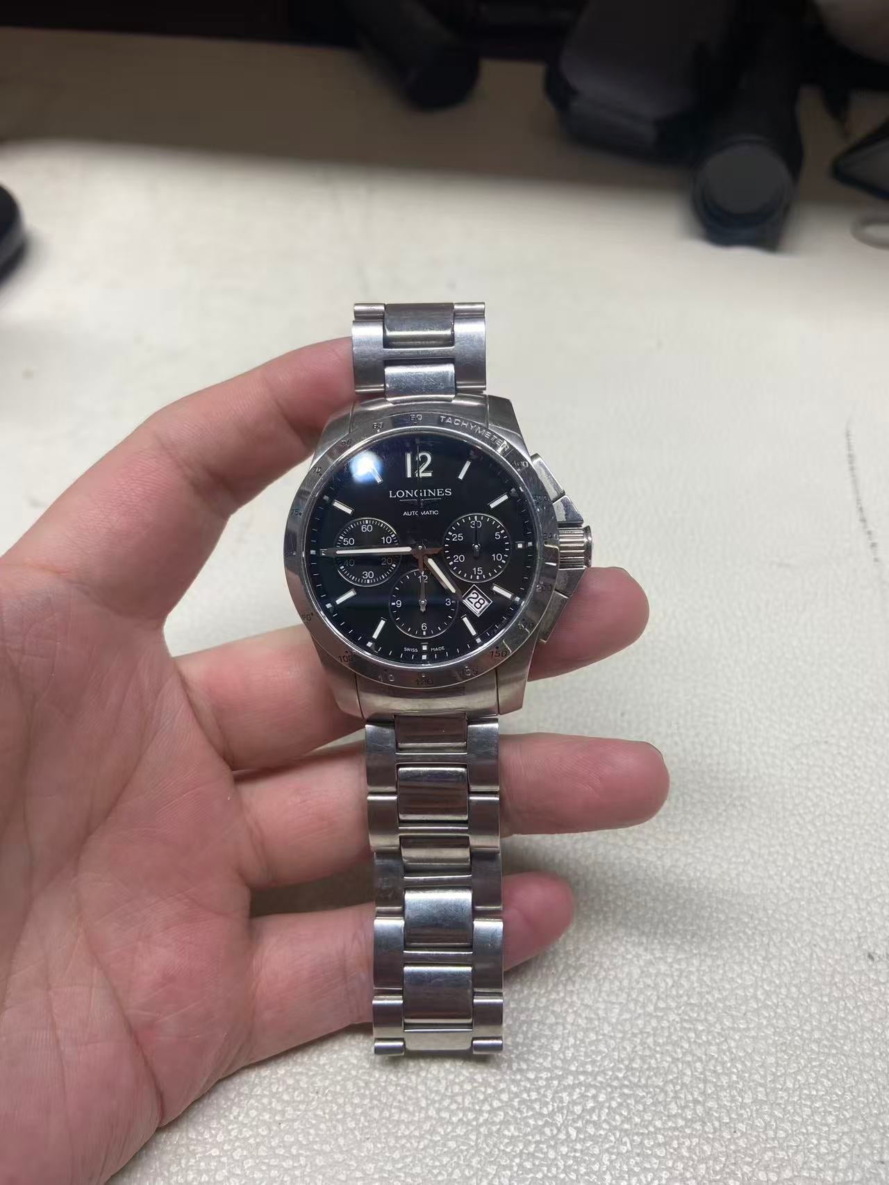 Longines Sports Series Automatic (self-winding) watch 41.00 MM L2.743.4.56.6
