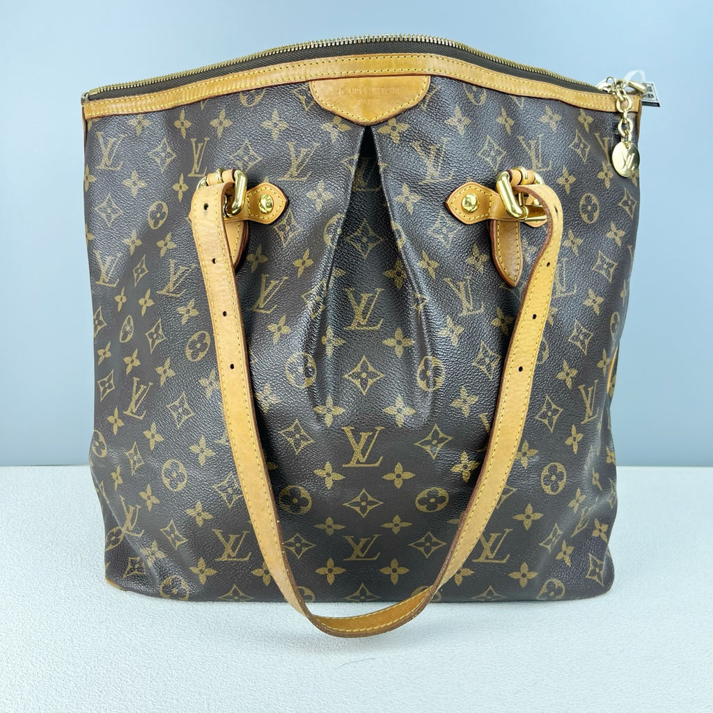 Louis Vuitton Brown