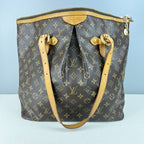 Louis Vuitton Brown