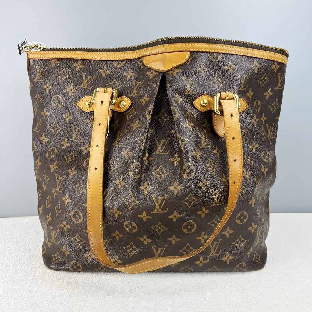 Louis Vuitton Brown