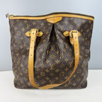 Louis Vuitton Brown