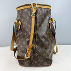 Louis Vuitton Brown