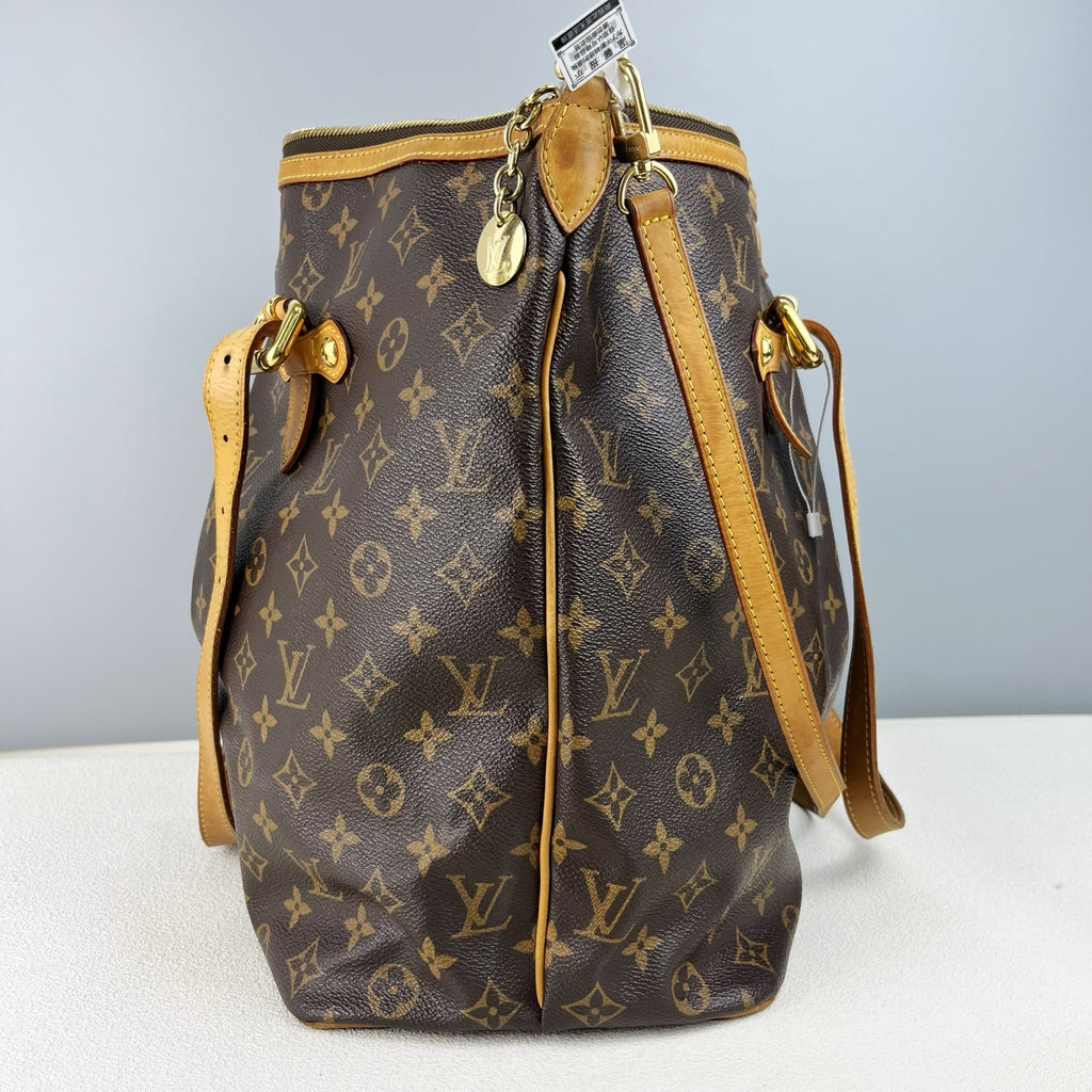 Louis Vuitton Brown