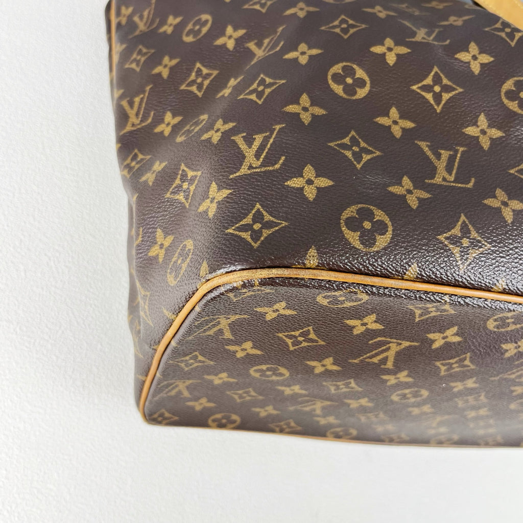 Louis Vuitton Brown