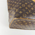 Louis Vuitton Brown
