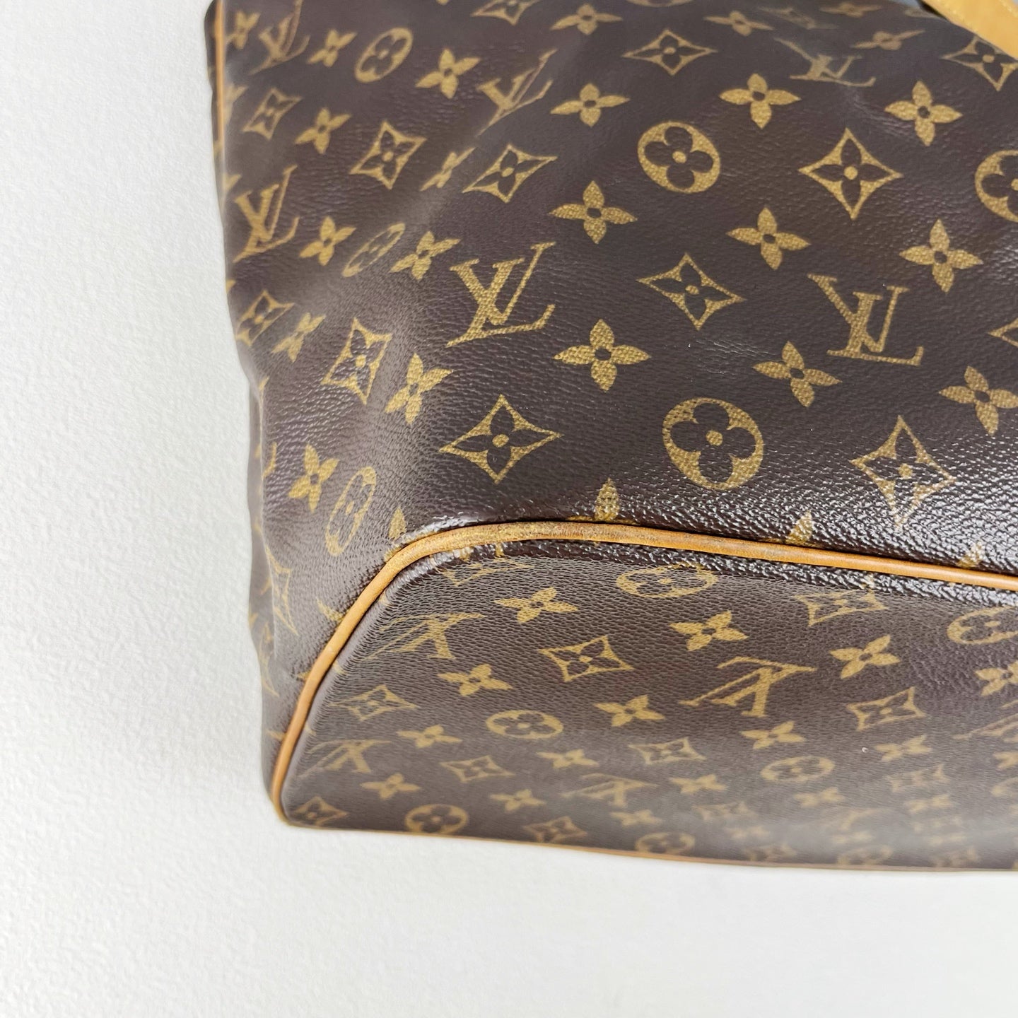 Louis Vuitton Brown