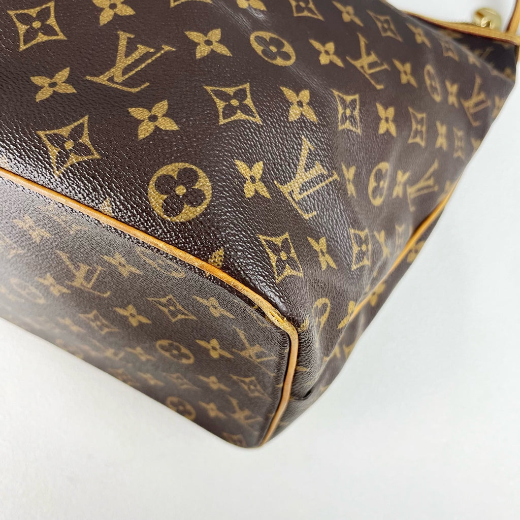 Louis Vuitton Brown