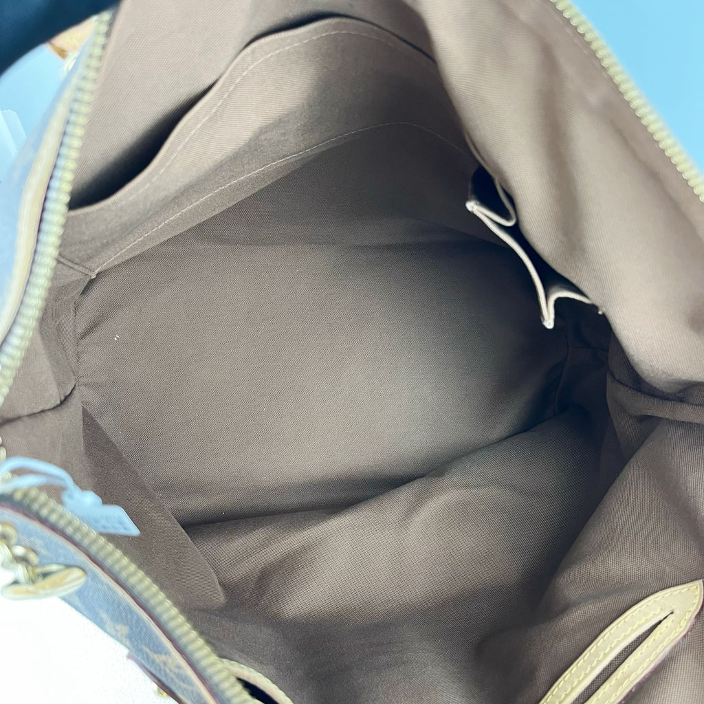 Louis Vuitton Brown