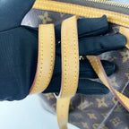 Louis Vuitton Brown