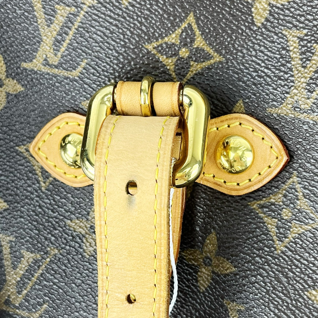 Louis Vuitton Brown