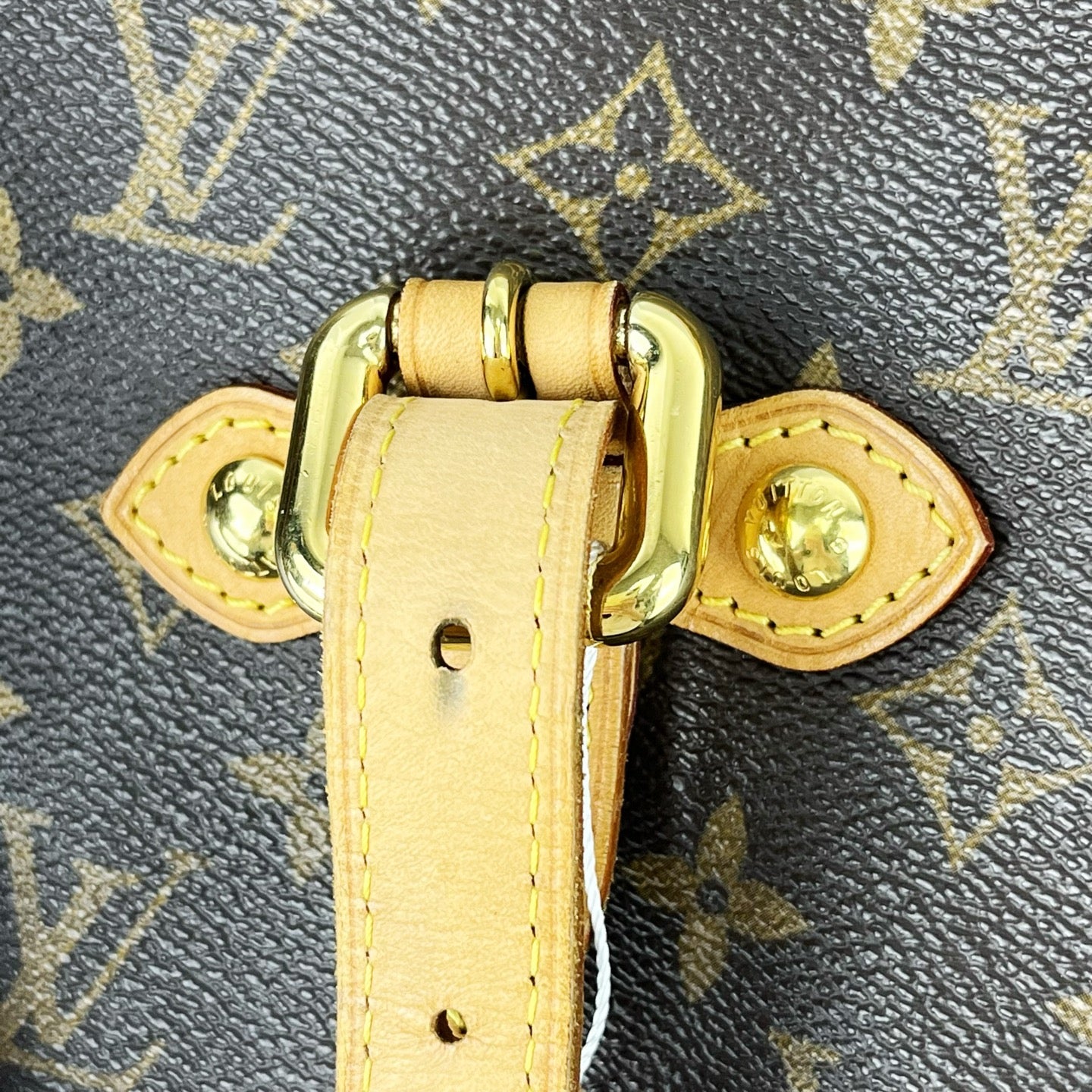 Louis Vuitton Brown