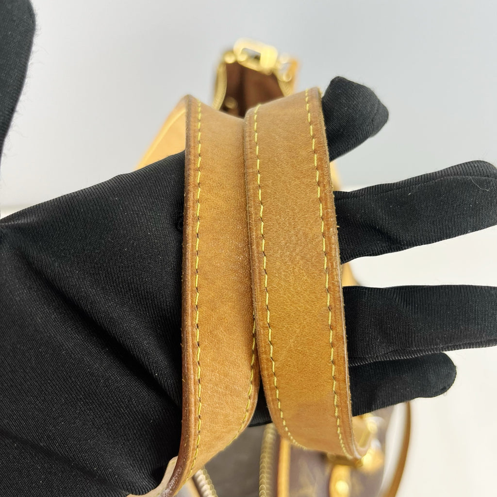 Louis Vuitton Brown