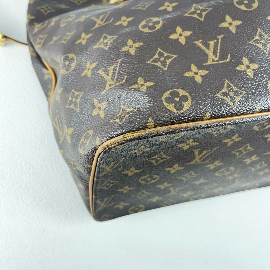 Louis Vuitton Brown