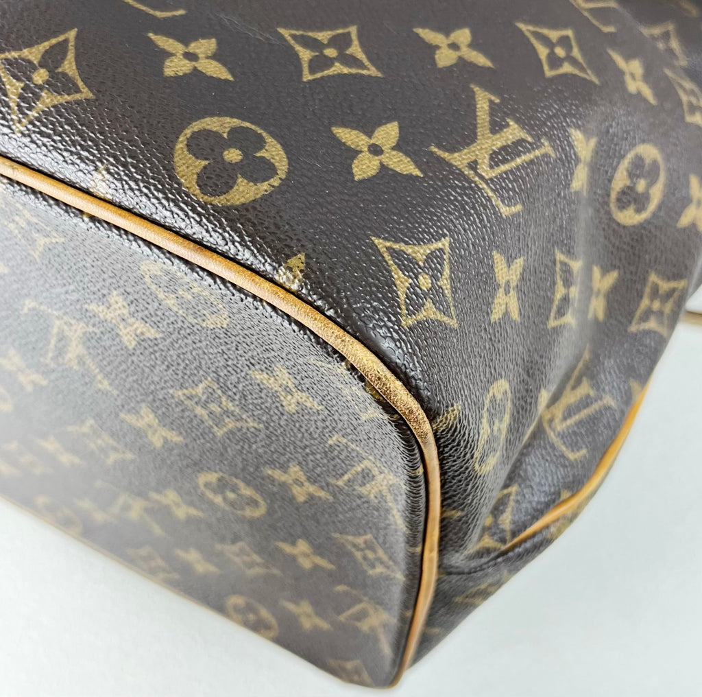 Louis Vuitton Brown