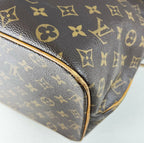 Louis Vuitton Brown