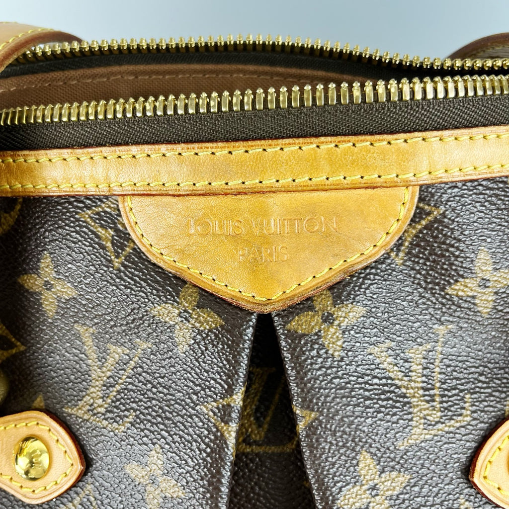 Louis Vuitton Brown