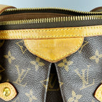 Louis Vuitton Brown