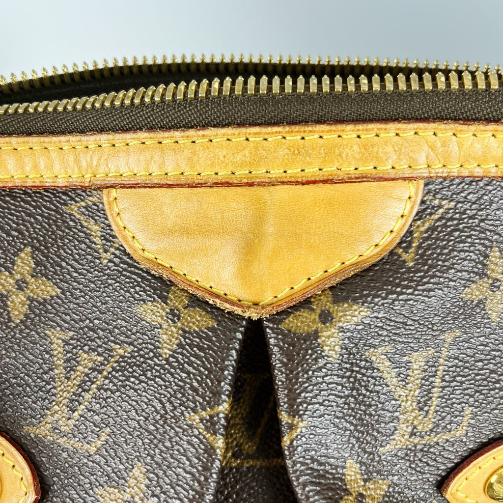 Louis Vuitton Brown