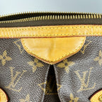 Louis Vuitton Brown