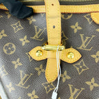 Louis Vuitton Brown