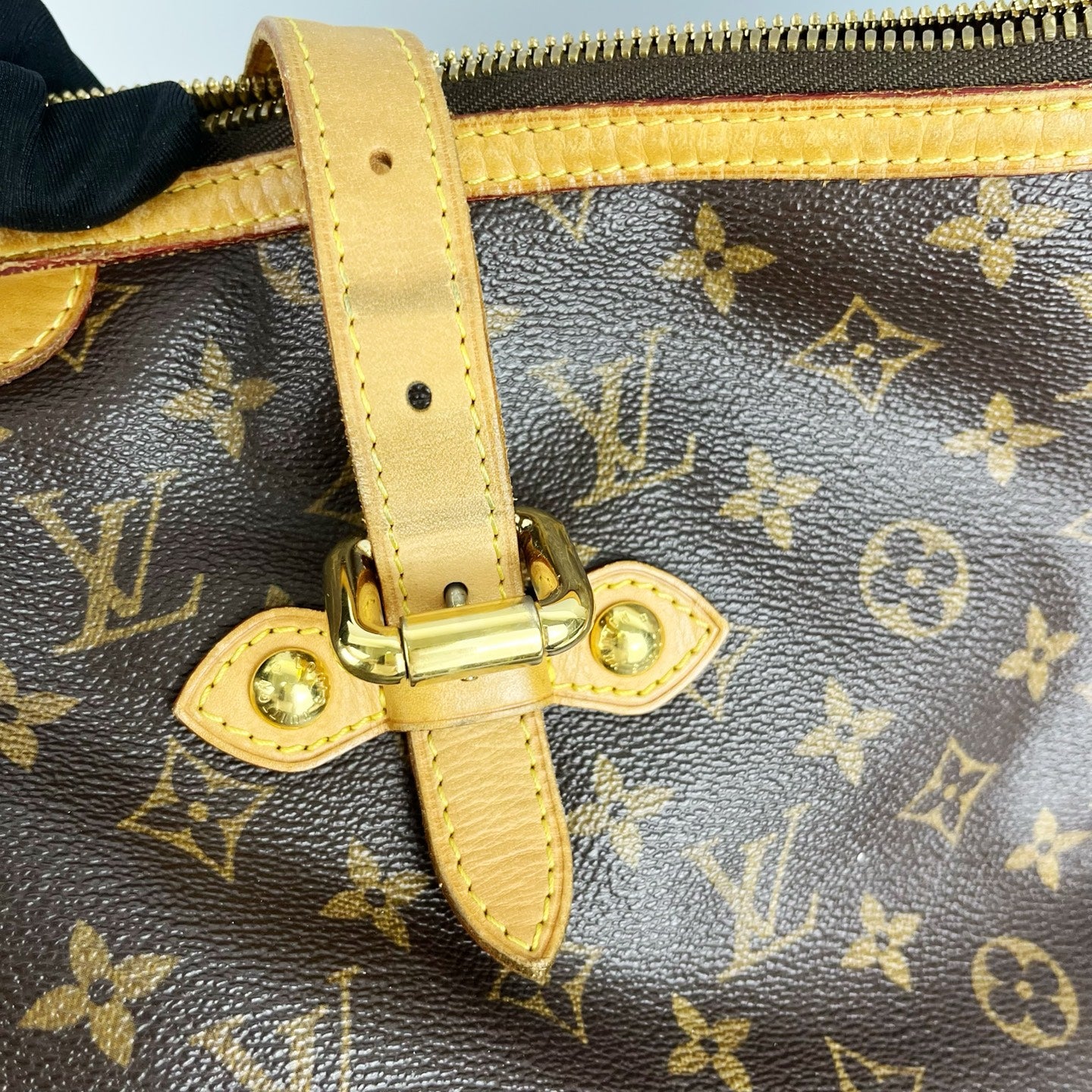 Louis Vuitton Brown