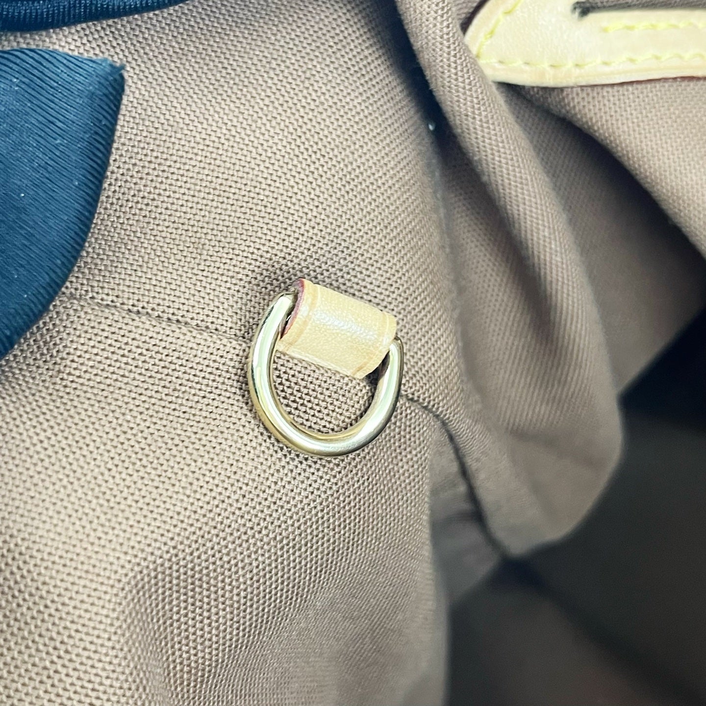 Louis Vuitton Brown