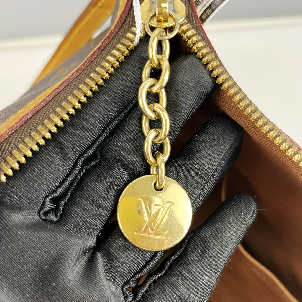 Louis Vuitton Brown