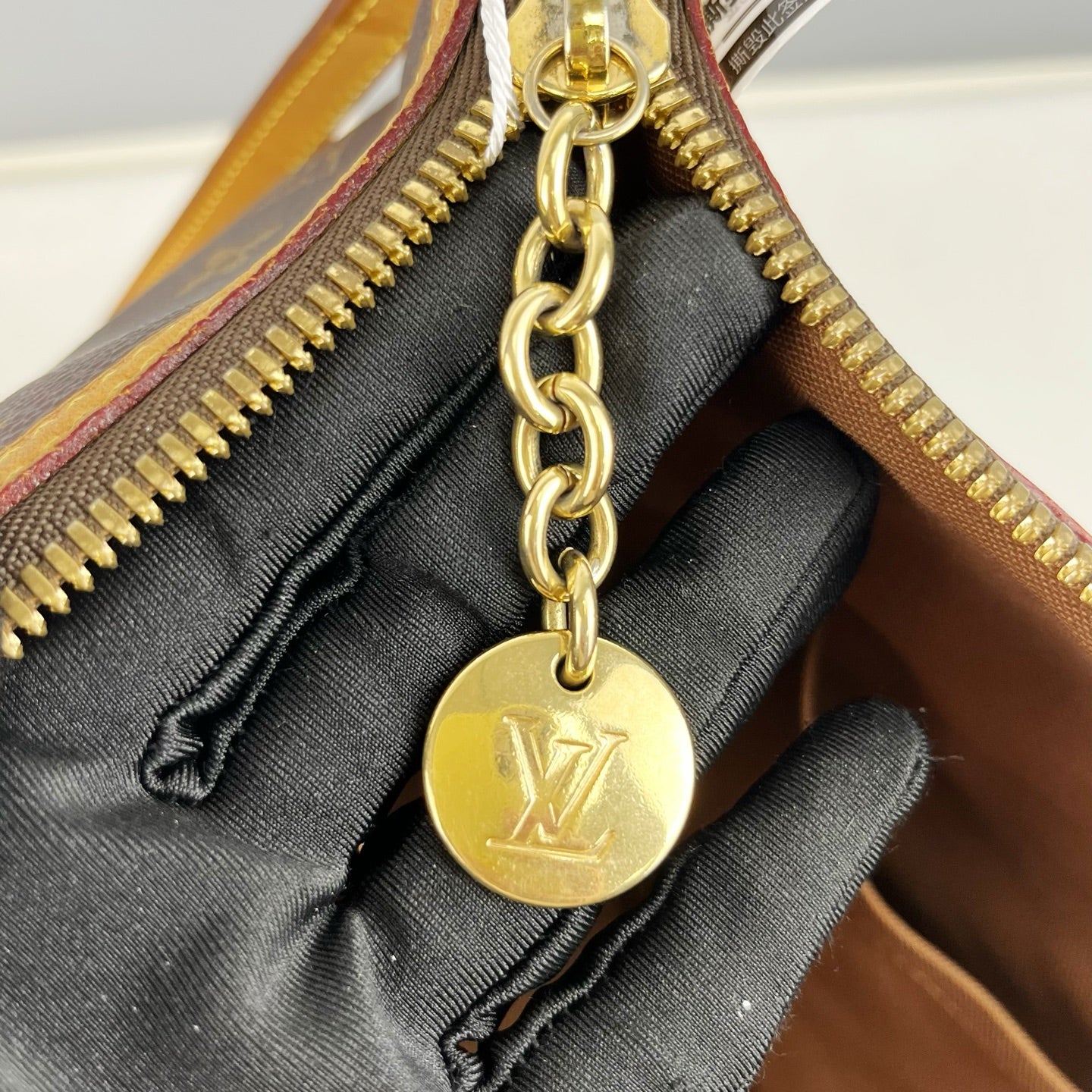 Louis Vuitton Brown