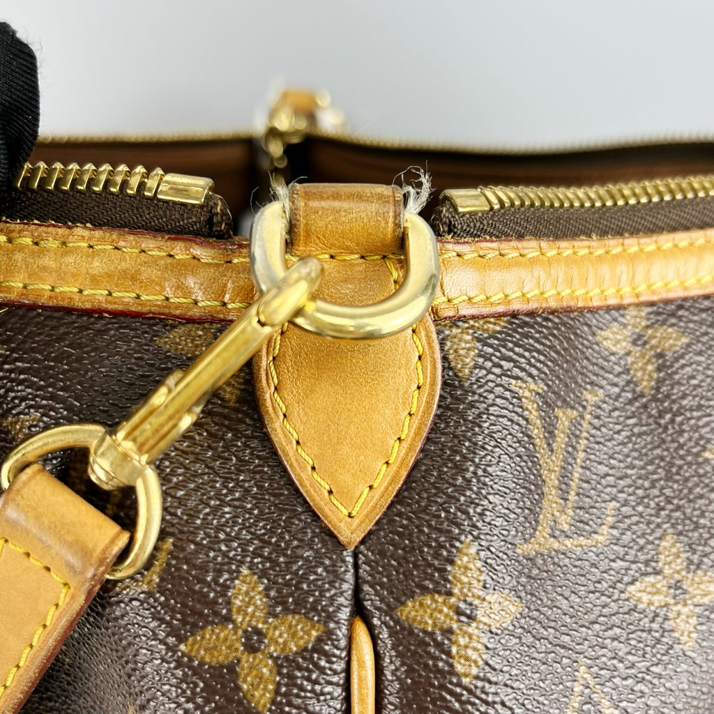 Louis Vuitton Brown