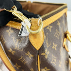 Louis Vuitton Brown