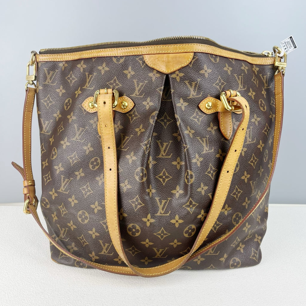 Louis Vuitton Brown