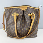 Louis Vuitton Brown