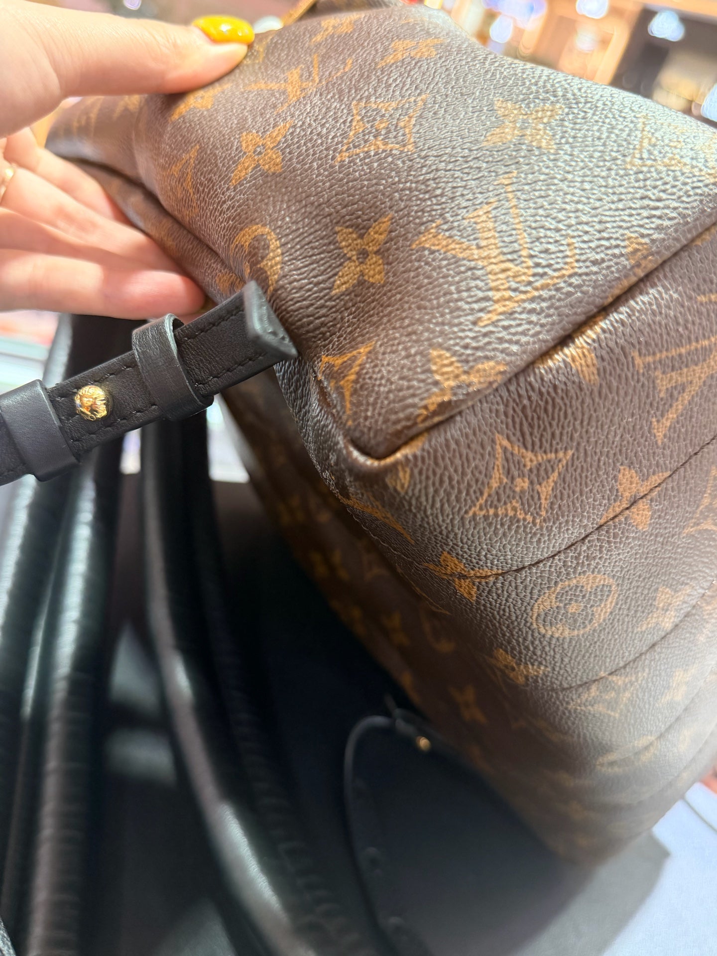 Louis Vuitton Backpack