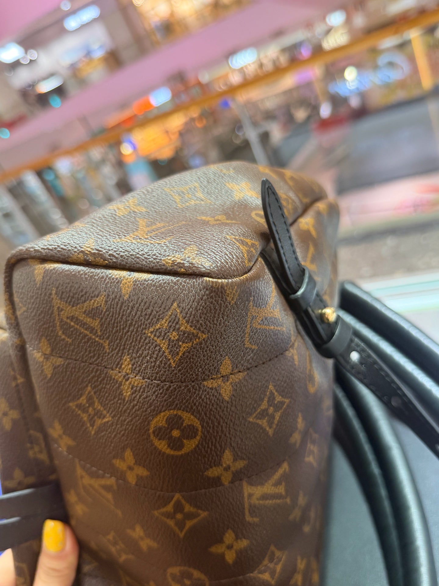 Louis Vuitton Backpack