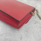 Gucci GG MARMONT Red 510314-CAO0G-6420