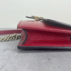Gucci GG MARMONT Red 510314-CAO0G-6420