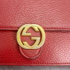 Gucci GG MARMONT Red 510314-CAO0G-6420