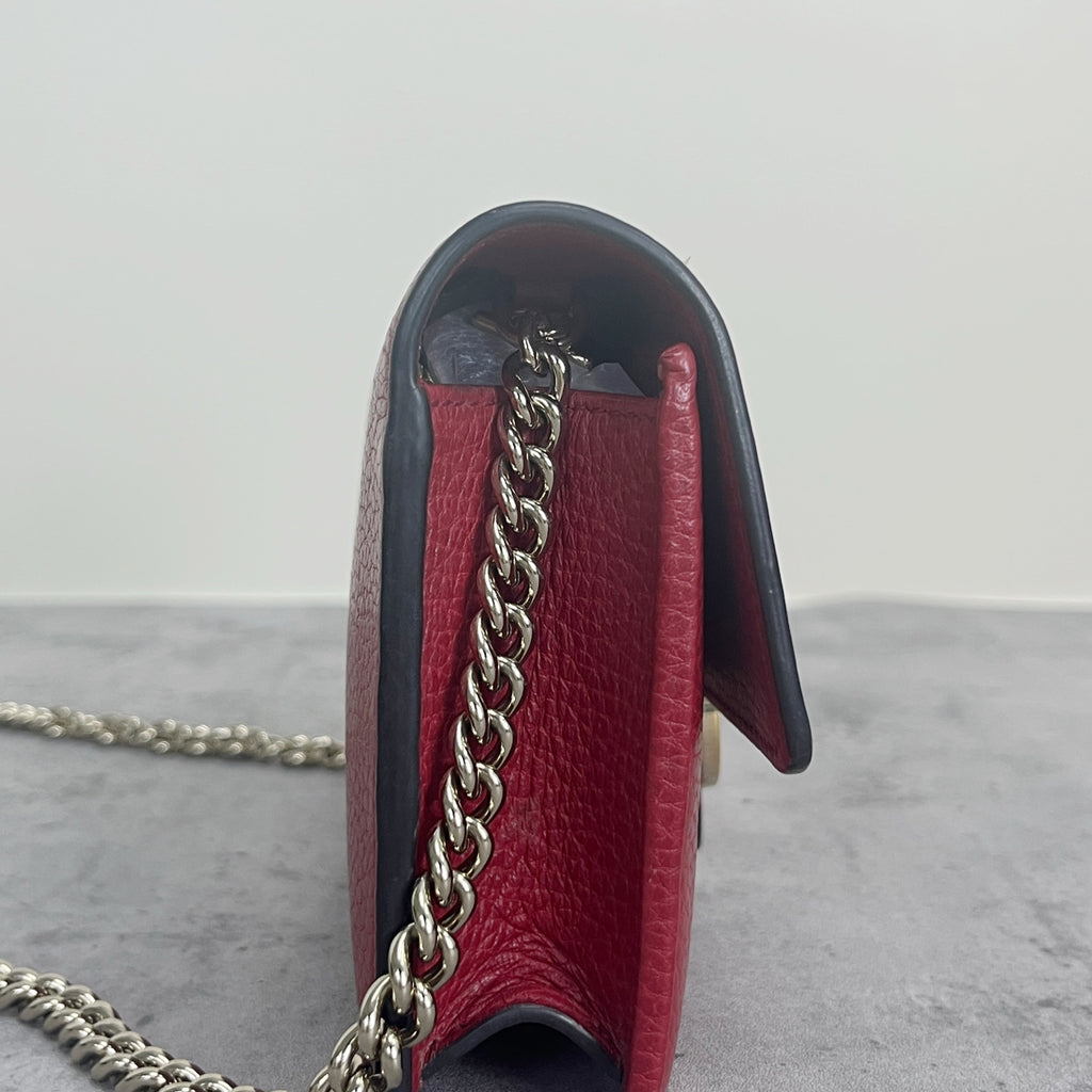 Gucci GG MARMONT Red 510314-CAO0G-6420