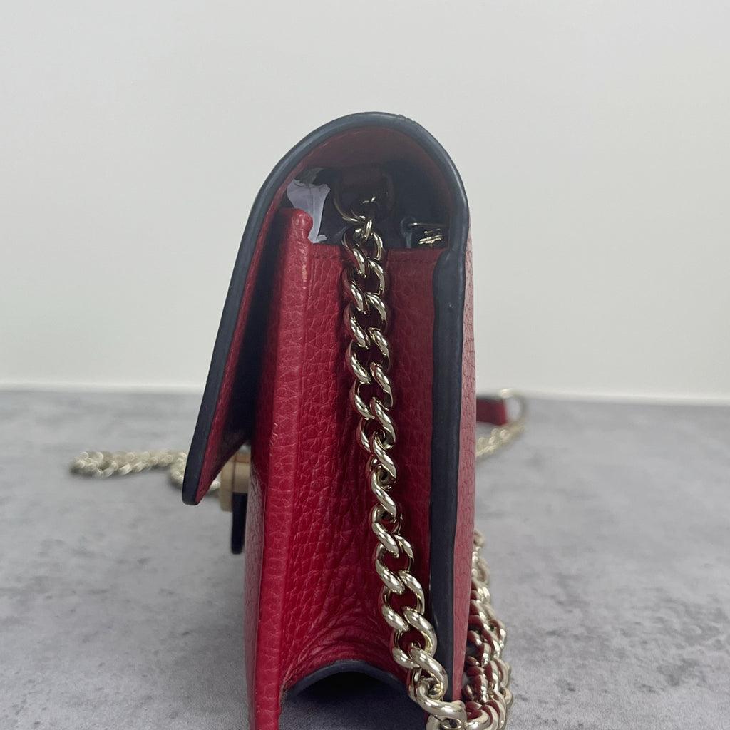 Gucci GG MARMONT Red 510314-CAO0G-6420